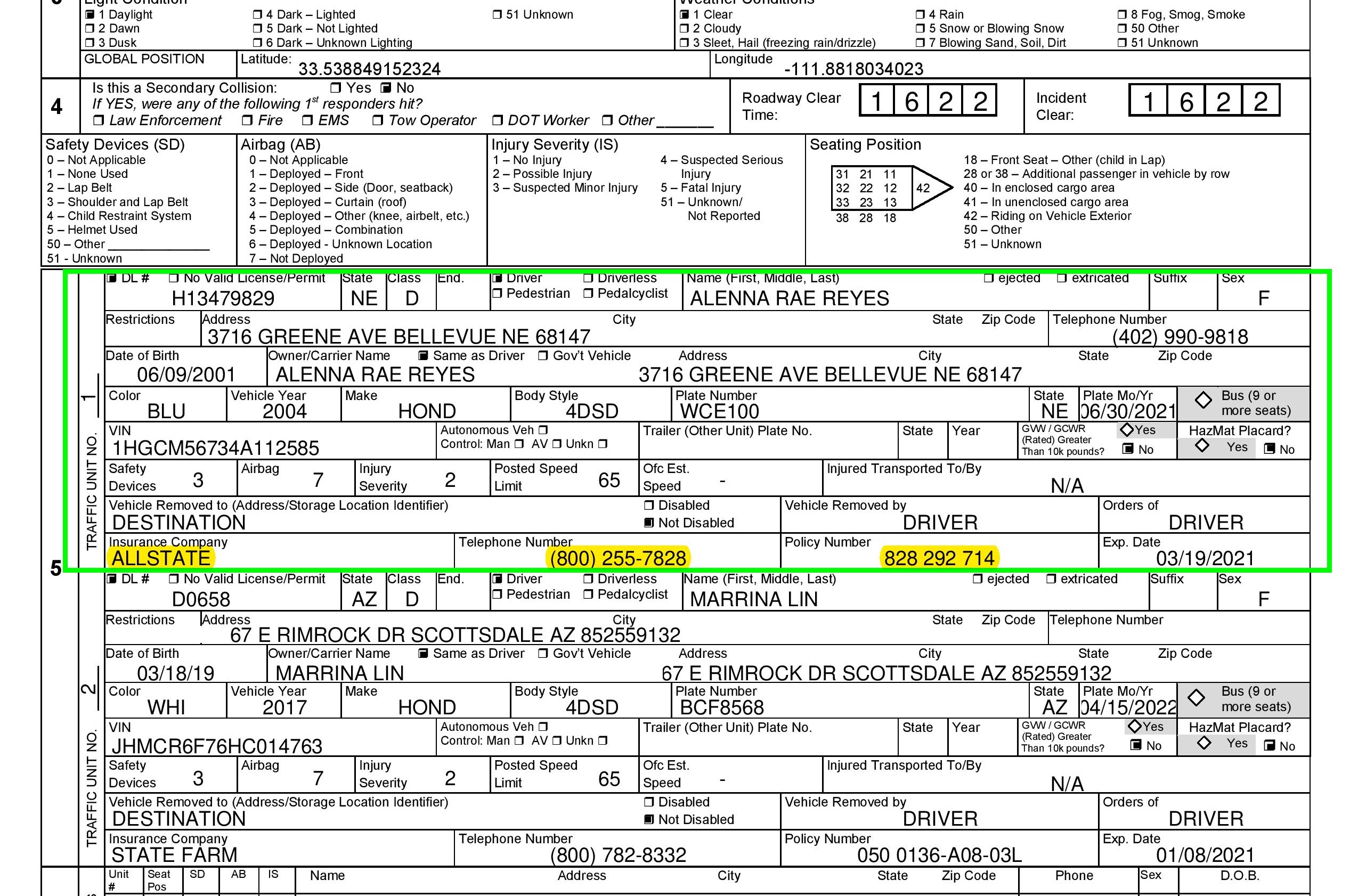 How To Request A Crash Report Or Car Accident Police Report In 